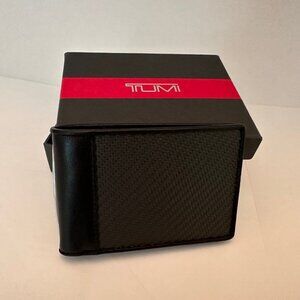 Tumi Slim Single Billfold